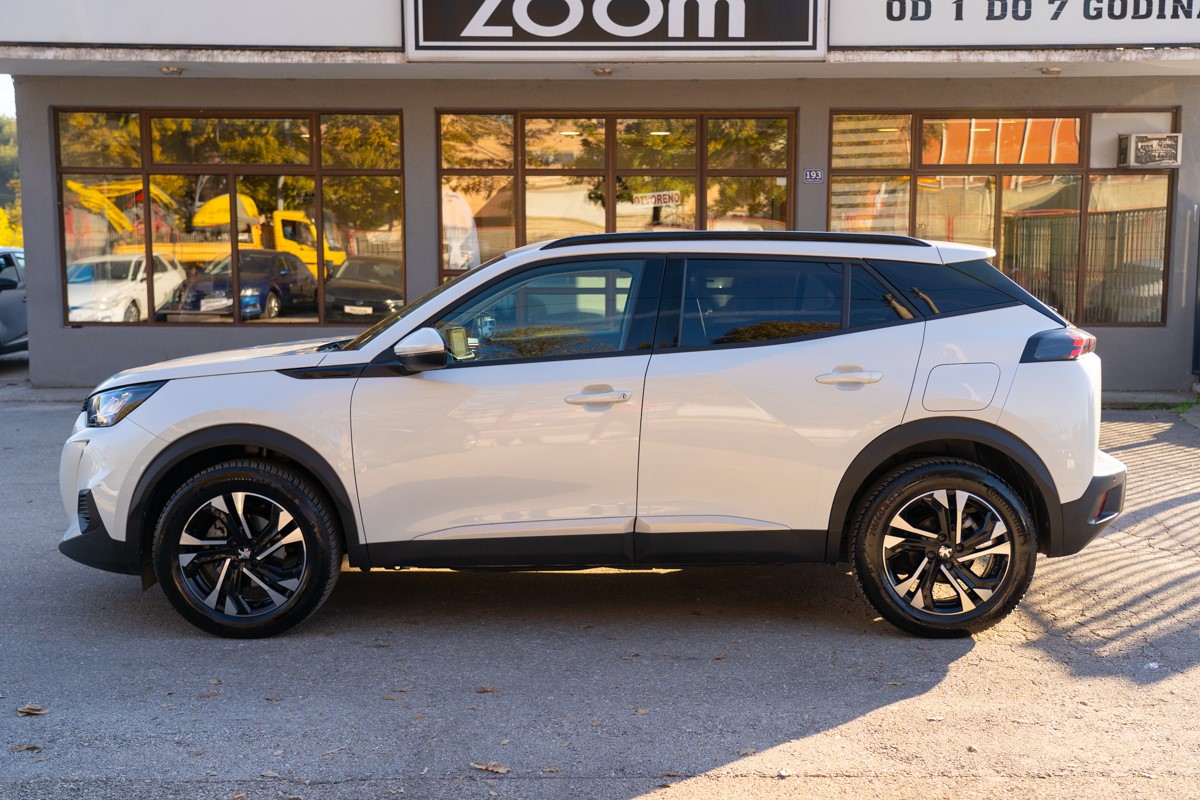 Peugeot 2008 1,5 BlueHDI