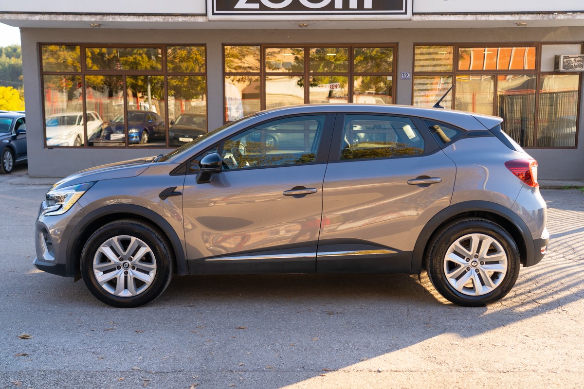 Renault Captur 1,5 DCI