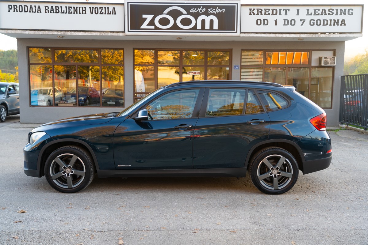 BMW
 X1 2,0 D