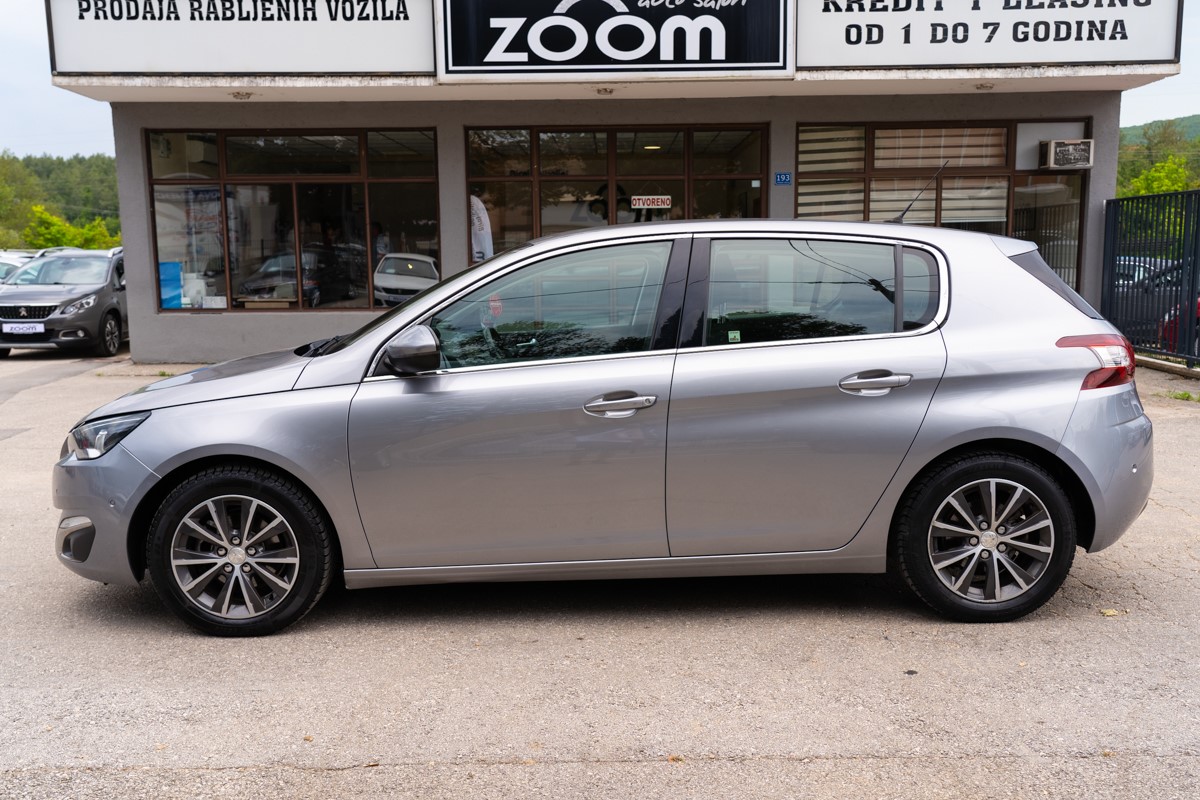 Peugeot 308 1.6 BLUEHDI