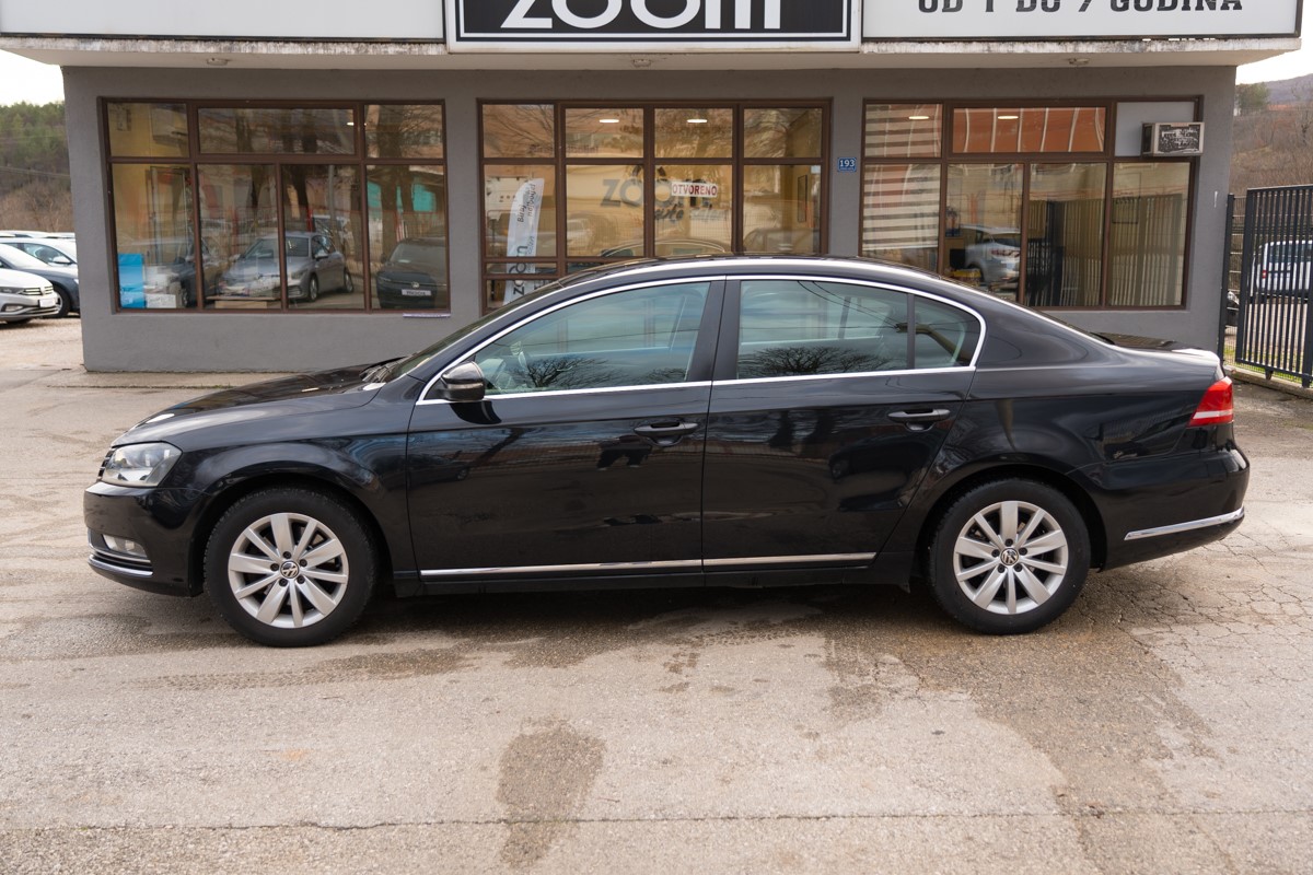 Volkswagen Passat 1.6TDI