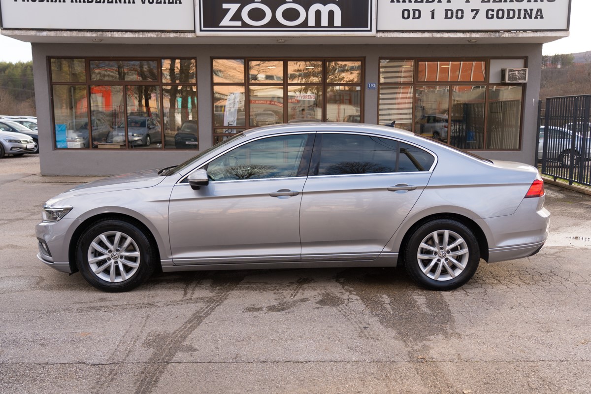 Volkswagen Passat 1.6TDI