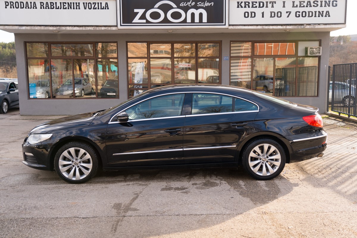 Volkswagen Passat cc 2.0TDI