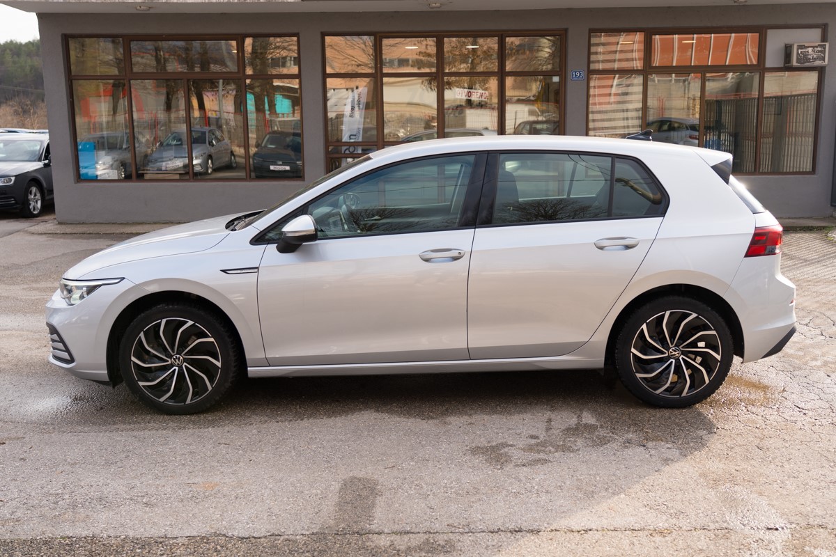 Volkswagen Golf 2.0TDI