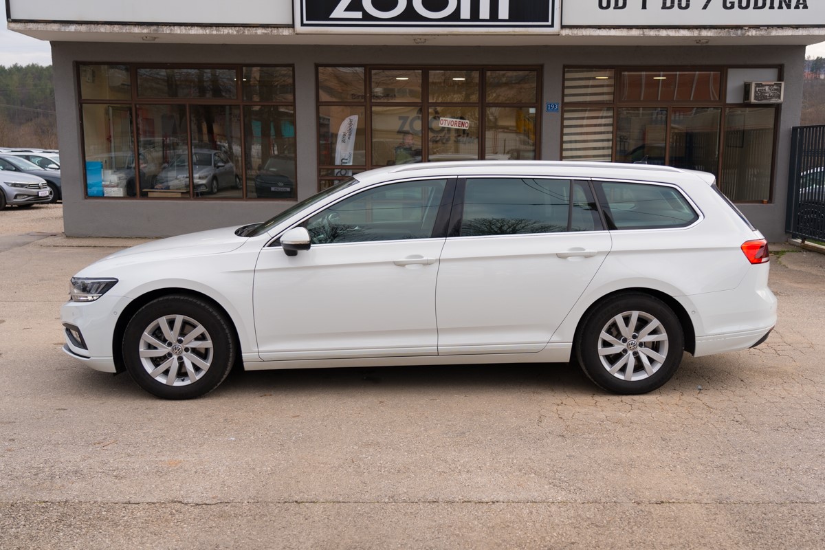 Volkswagen Passat 2.0TDI  DSG