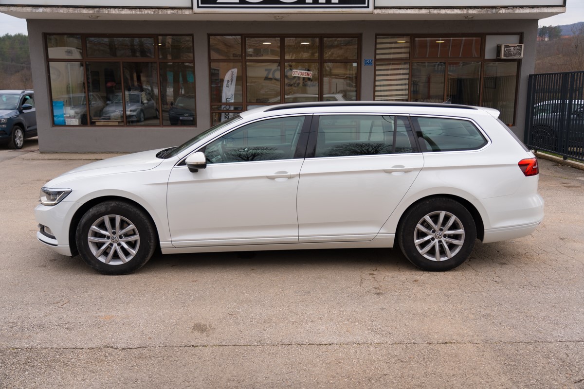 Volkswagen Passat 1.6TDI