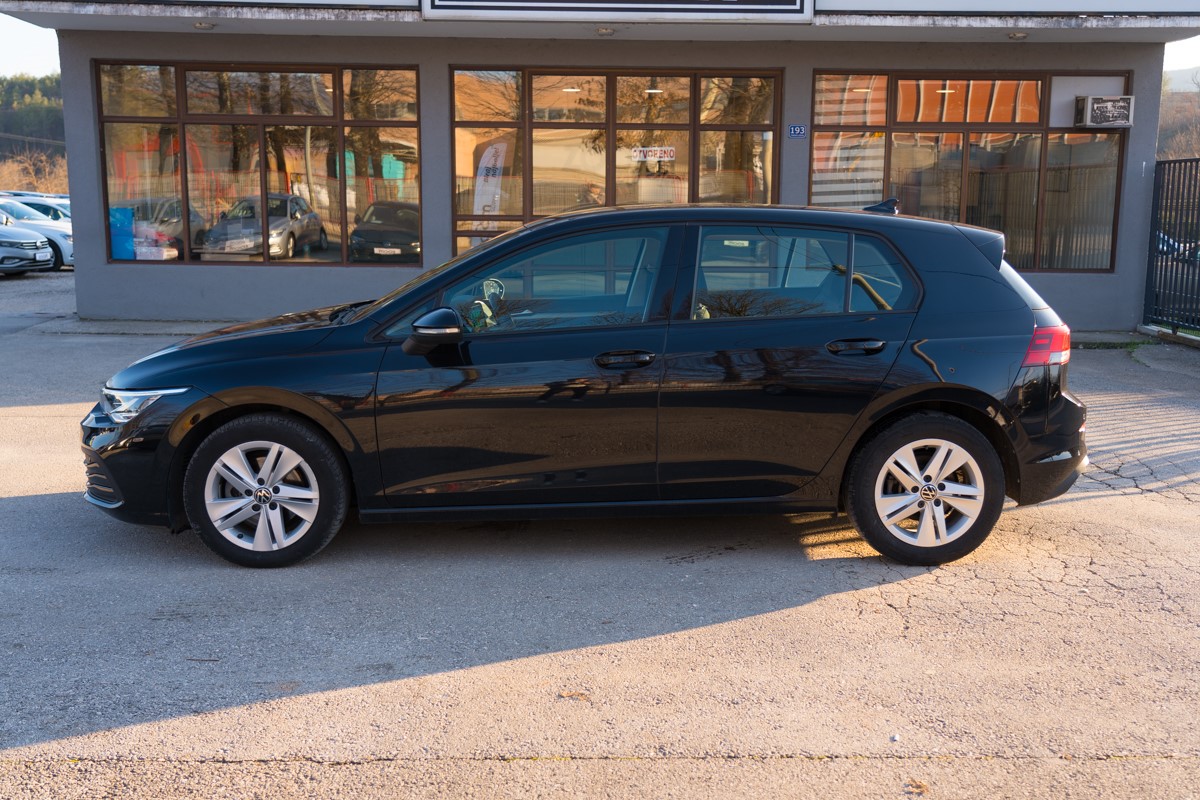 Volkswagen Golf 2.0TDI