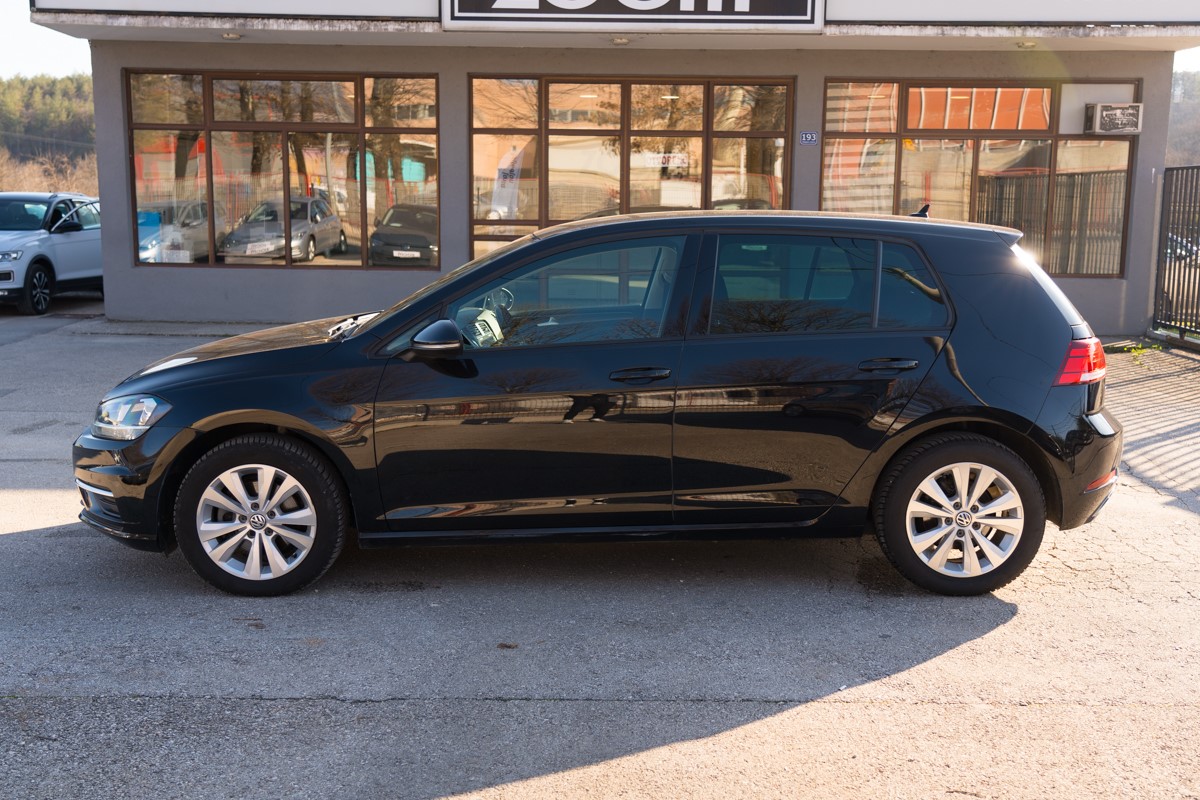 Volkswagen Golf 1.6TDI