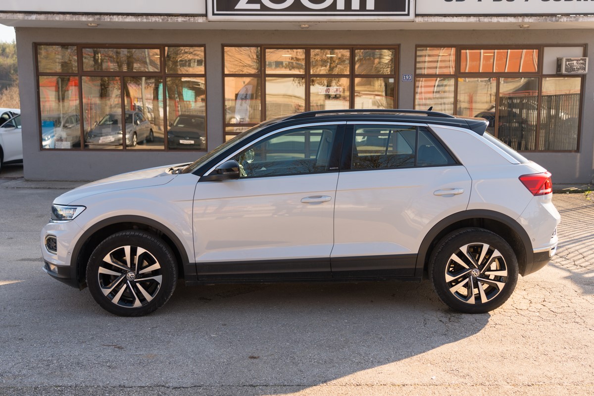 Volkswagen T-Roc 1.6TDI