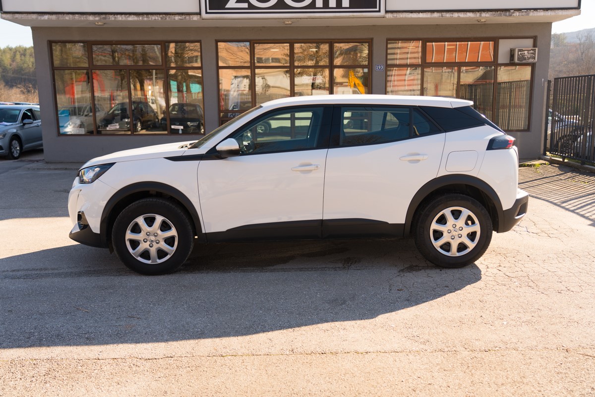 Peugeot 2008 1.5BlueHDI