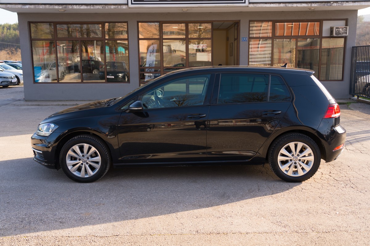 Volkswagen Golf 1.6 TDI