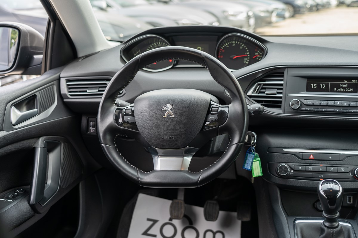 Peugeot 308 1.5 BLUEHDI