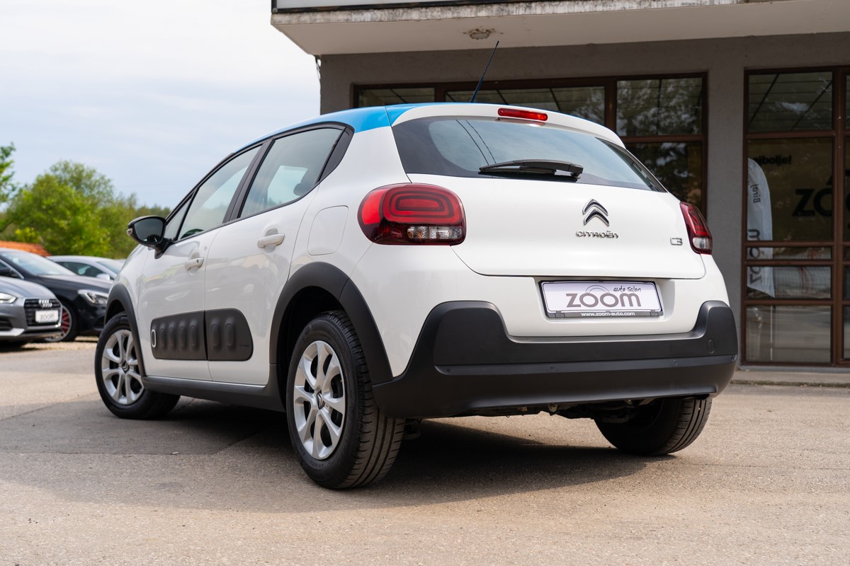 Citroën C3 1.6 BLUEHDI