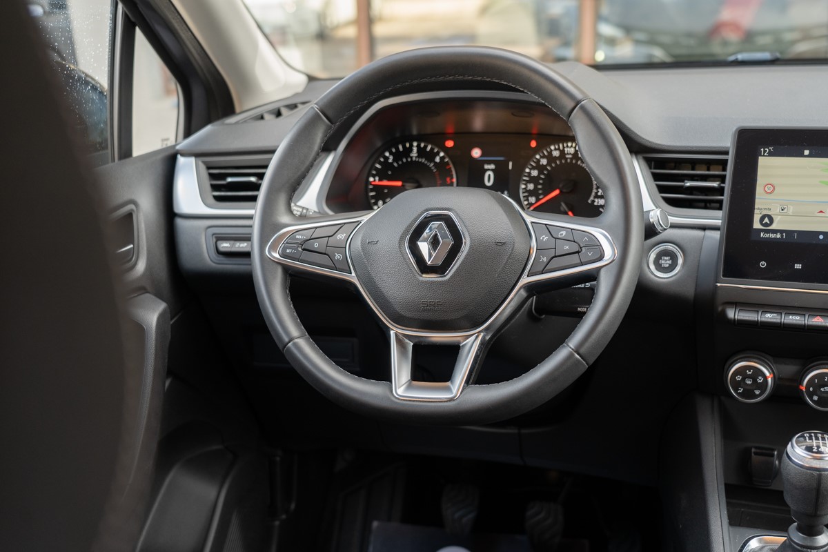 Renault Captur 1,5 DCI