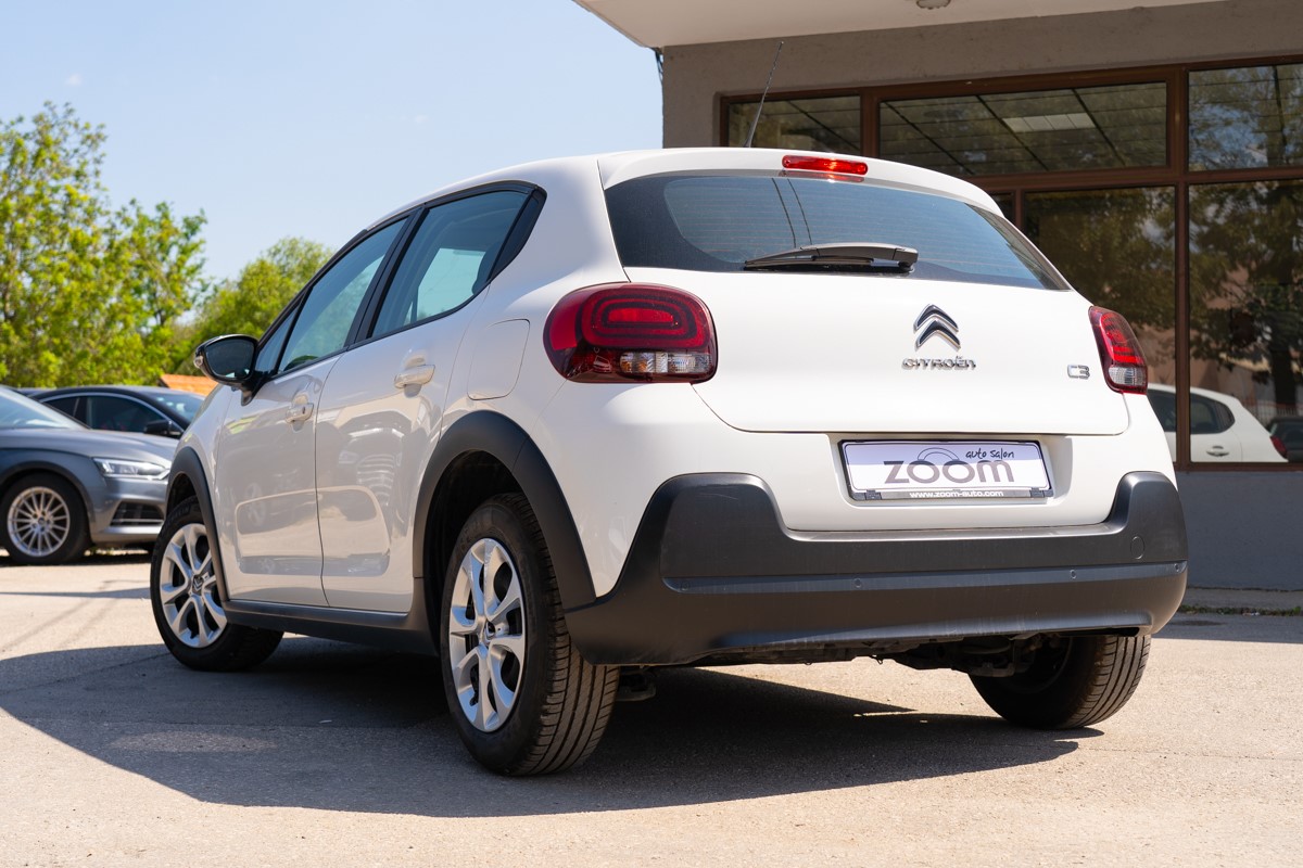 Citroën C3 1.5 BLUEHDI