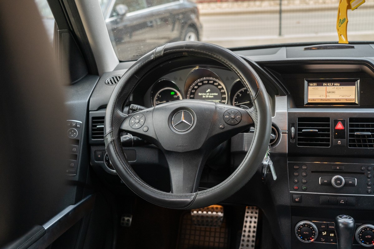 Mercedes-Benz GLK 220 CDI 4Matic