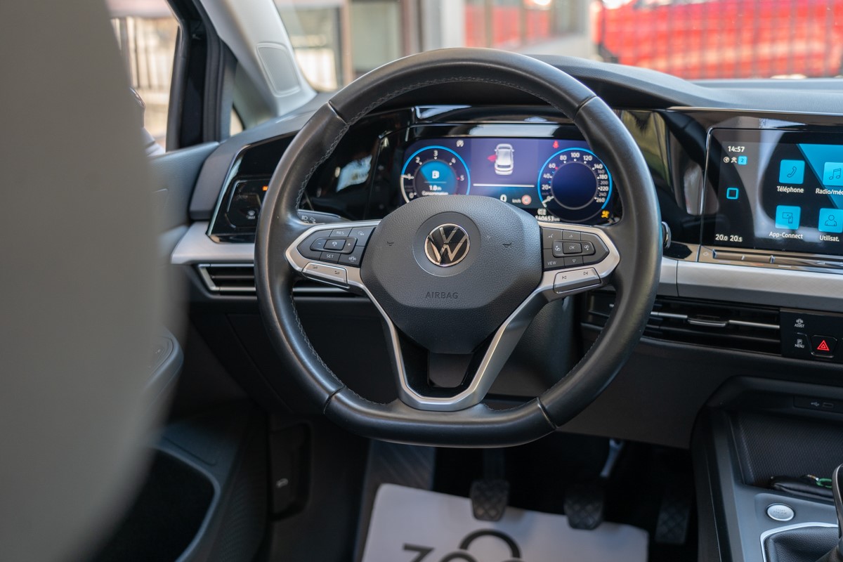 Volkswagen Golf 2.0 TDI