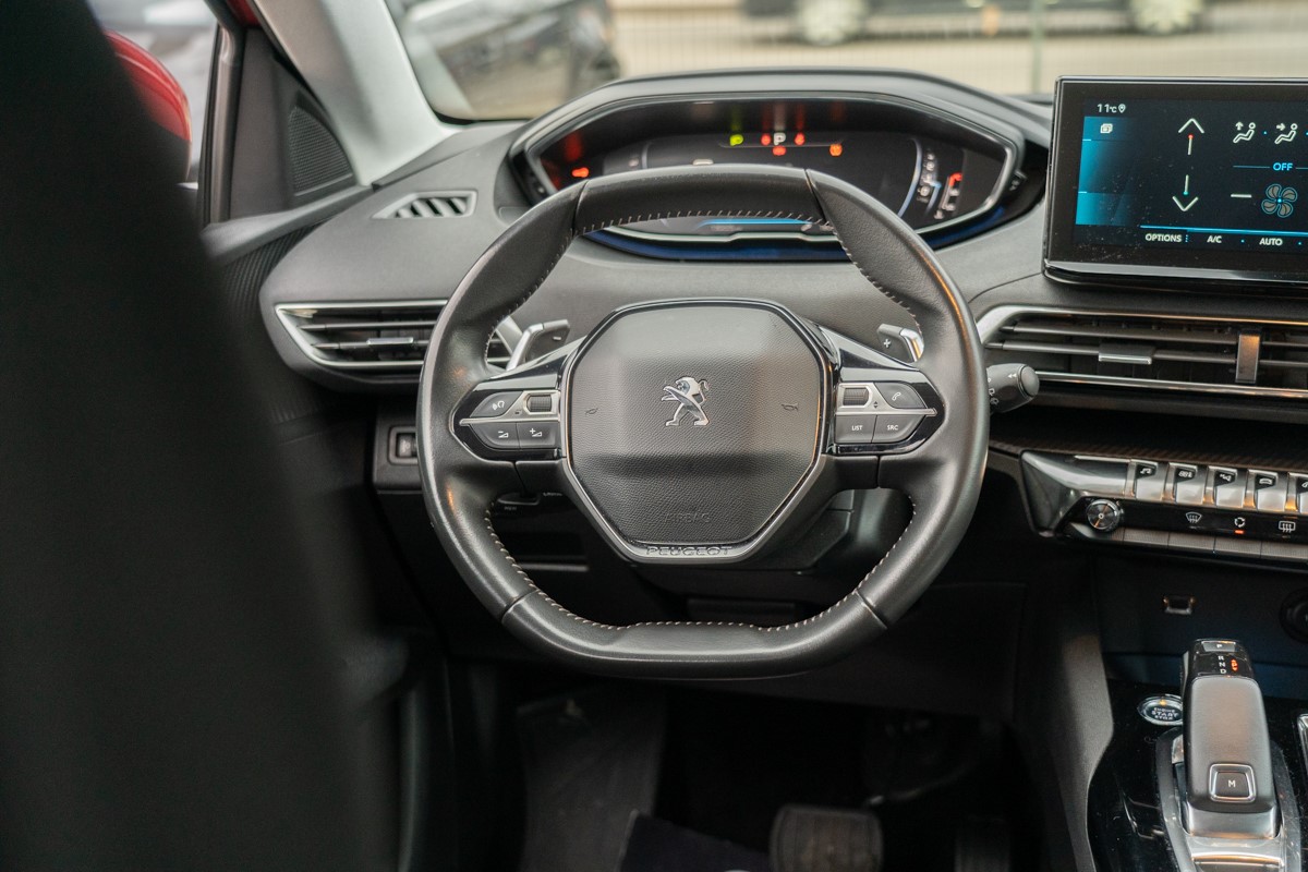 Peugeot 3008 1,5 BlueHDI