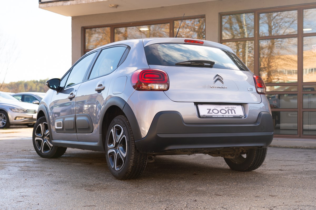 Citroën C3 1,5 BlueHDI