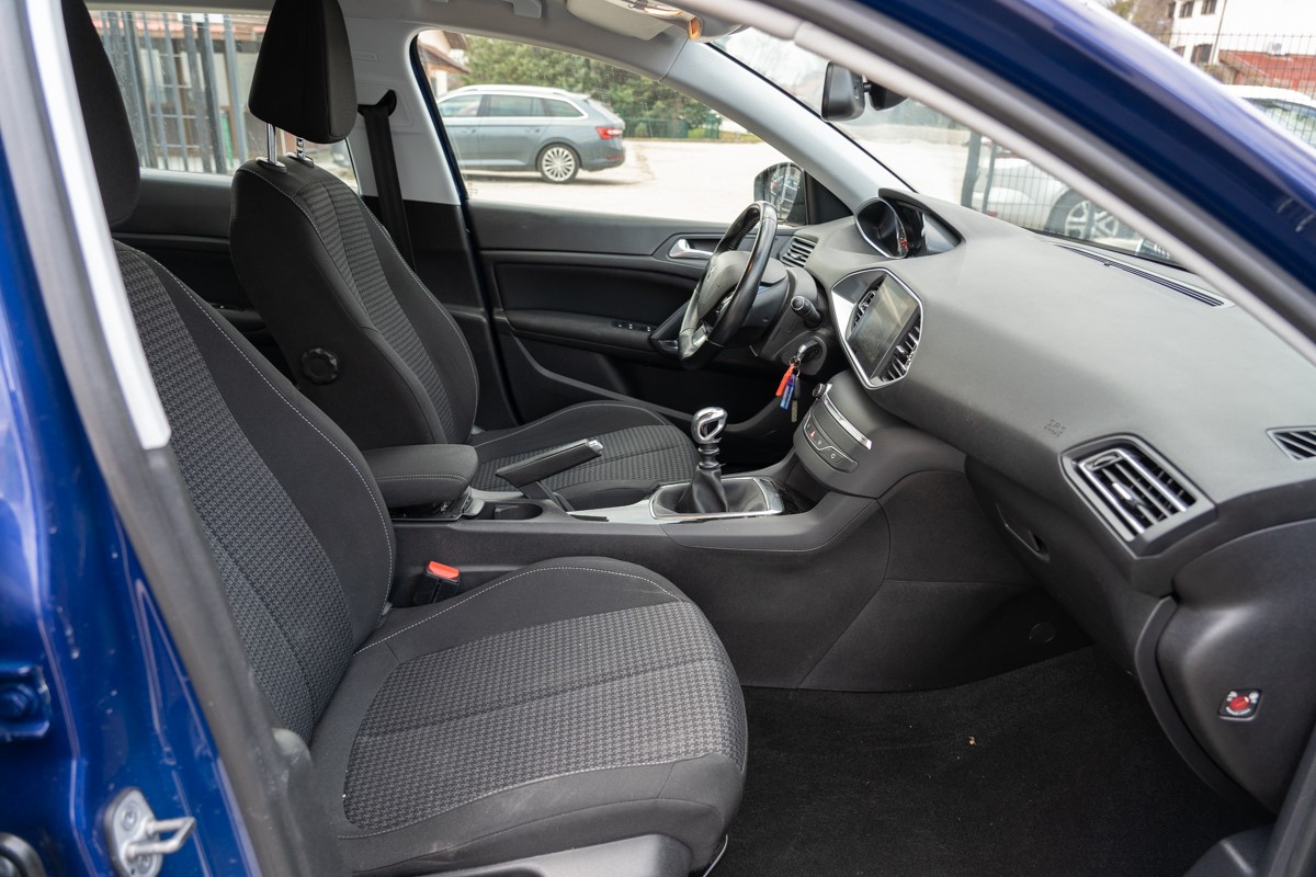 Peugeot 308 1.5BlueHDI