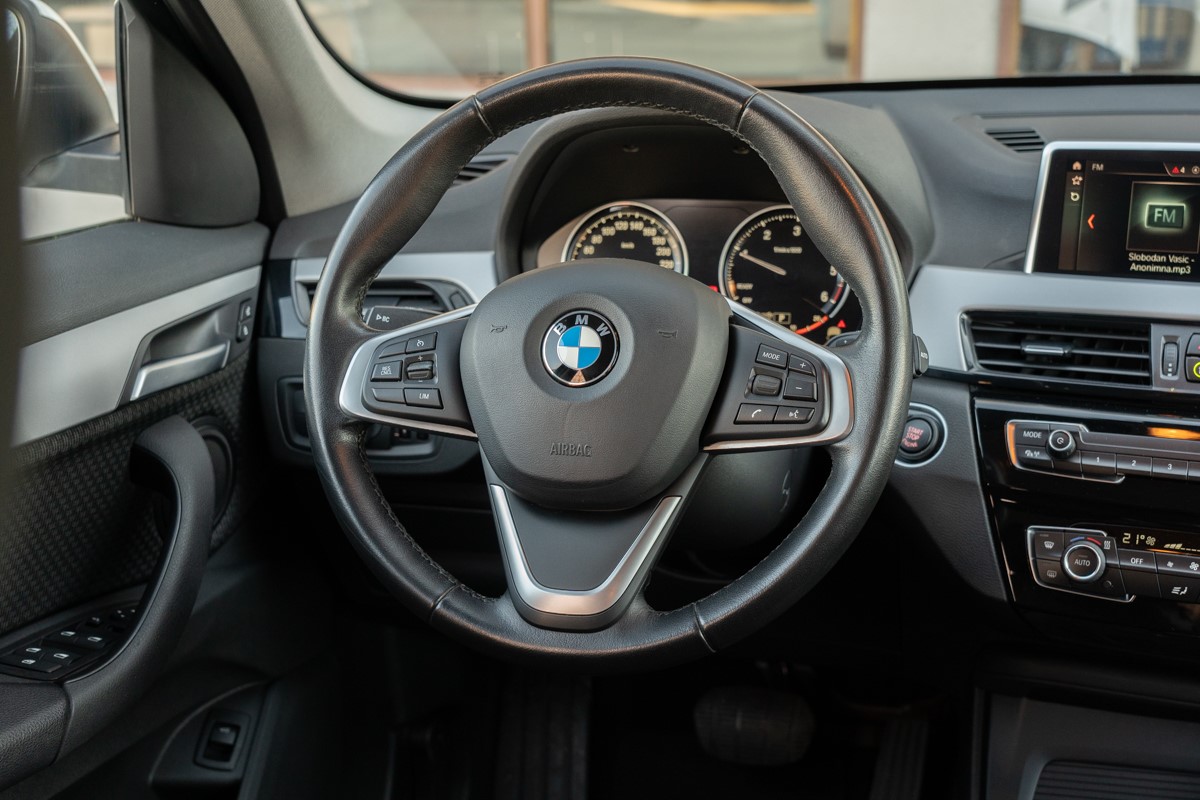 BMW
 X1 1.5D