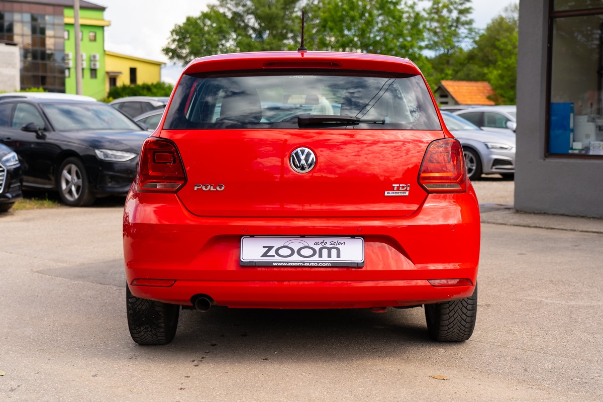 Volkswagen Polo 1,4 TDI