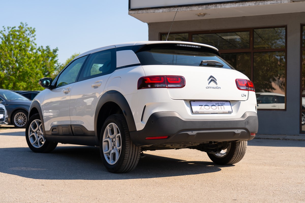 Citroën C4 Cactus 1,5 BlueHDI