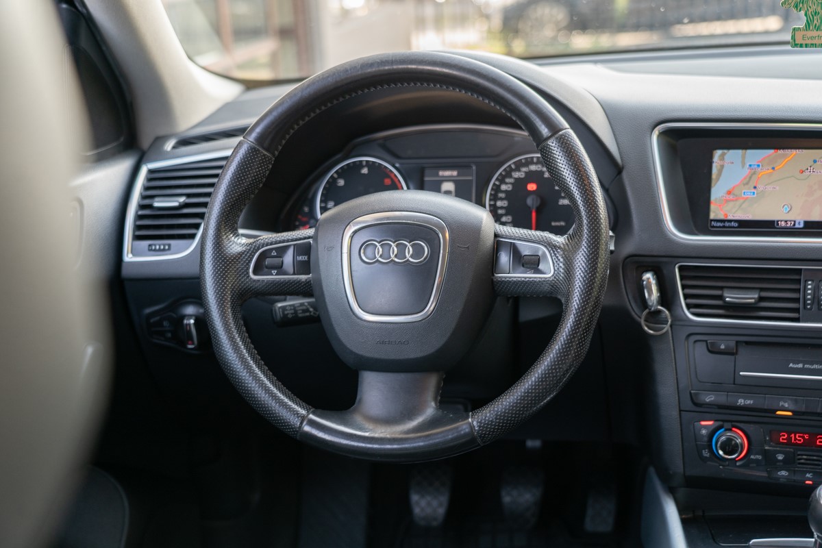 Audi Q5 2.0 TDi Quattro Business Line