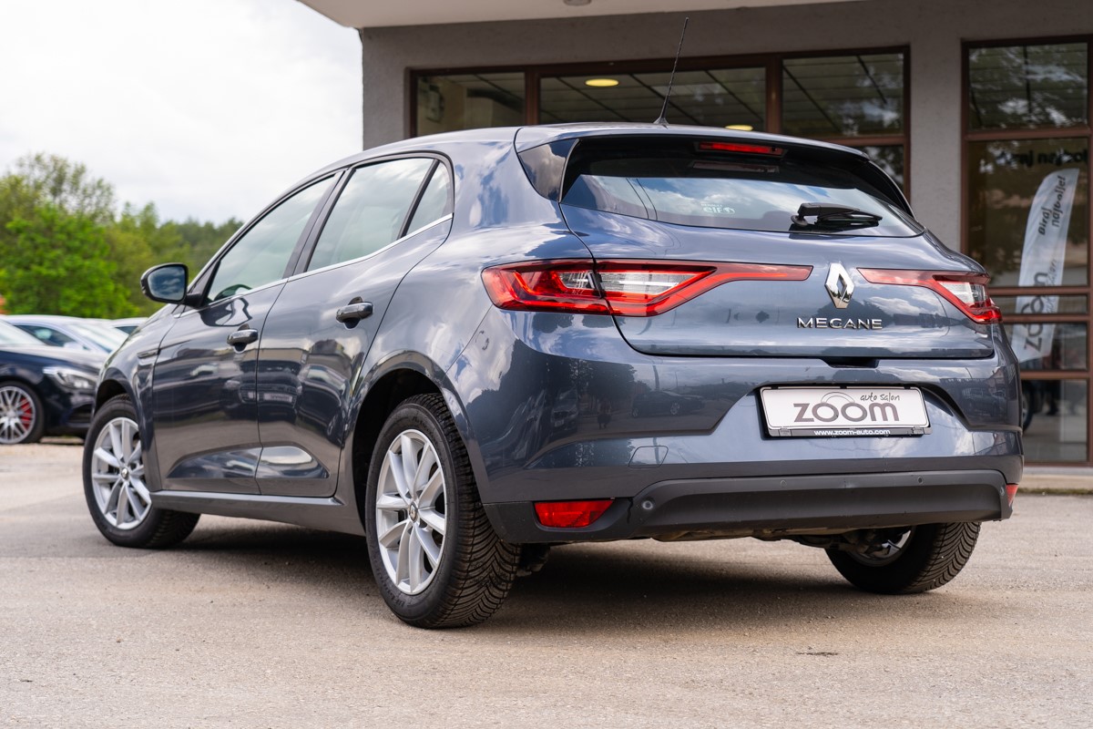 Renault Megane 1,5 DCI