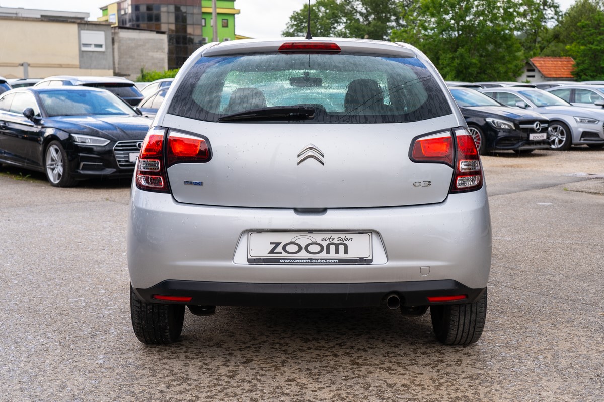 Citroën C3 1,6 BlueHDI