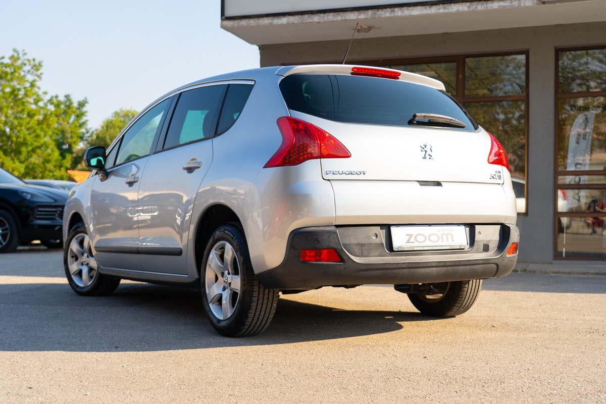 Peugeot 3008 1,6 HDI