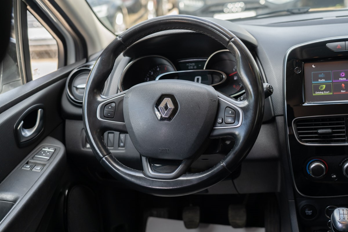 Renault Clio 1,5 DCI