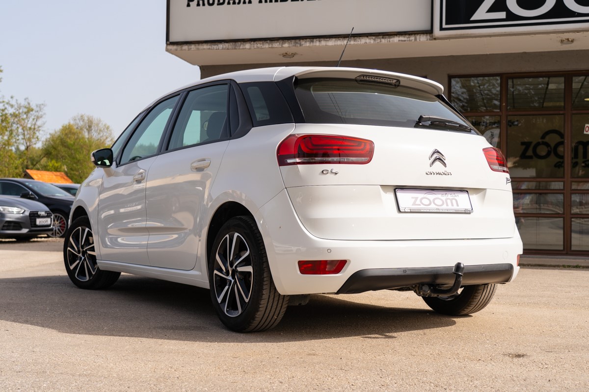 Citroën C4 Picasso 1,6 BlueHDI