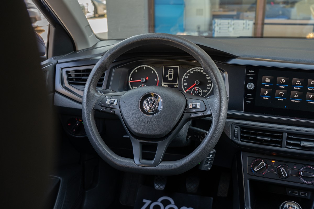 Volkswagen Polo 1,6 TDI