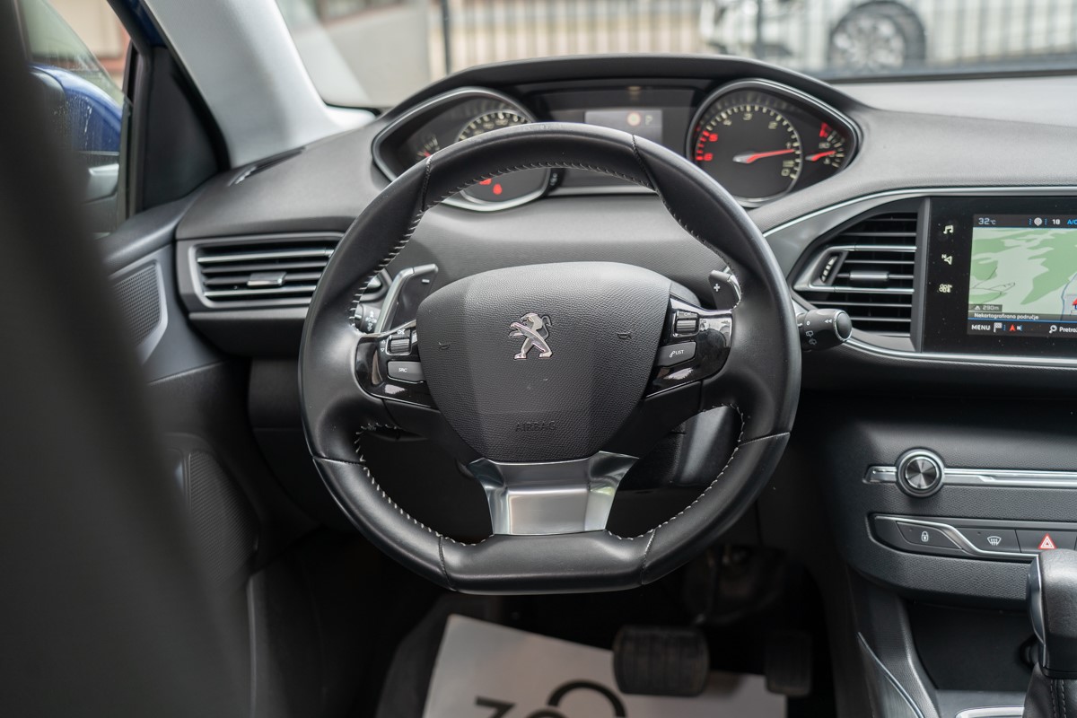 Peugeot 308 1,5 BlueHDI