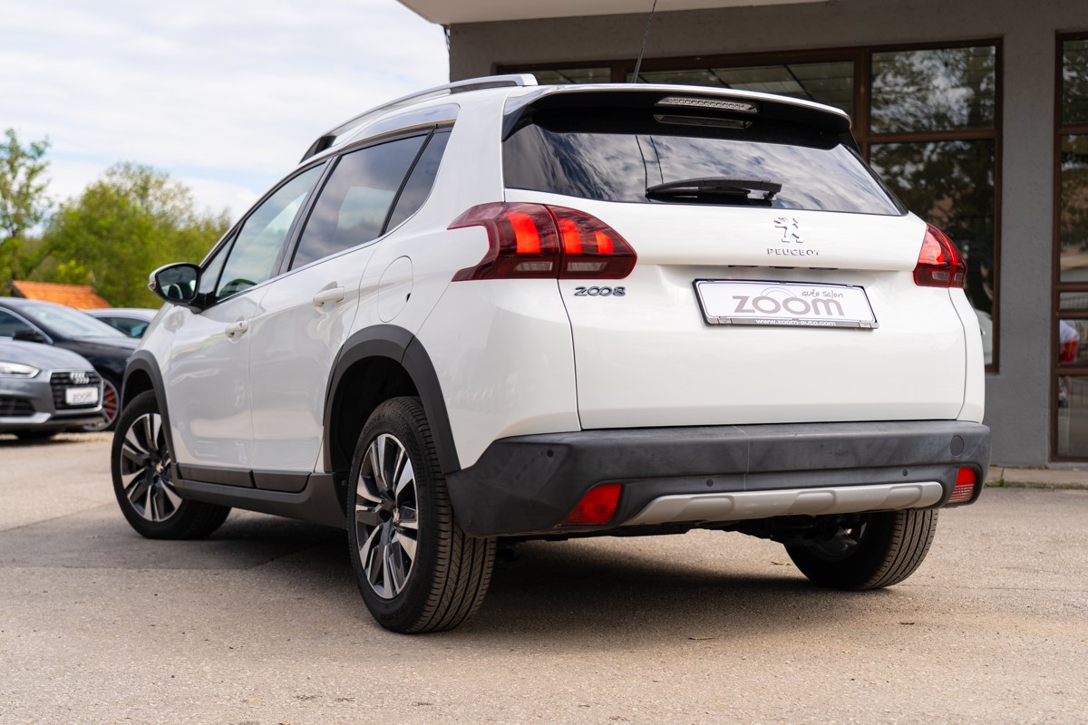 Peugeot 2008 1,5 BlueHDI