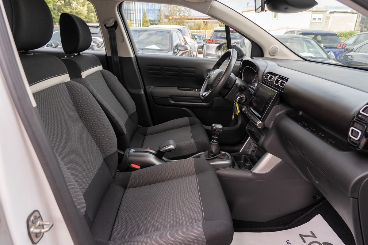 Citroën C3 AIRCROSS 1,5 BlueHDI