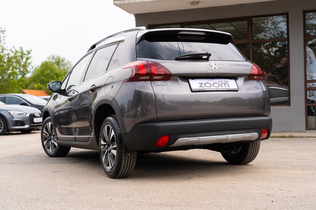 Peugeot 2008 1.5 BLUEHDI