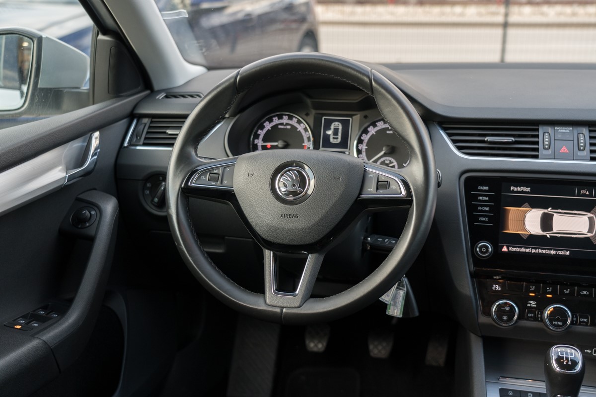 Škoda Octavia Combi 1.6TDI