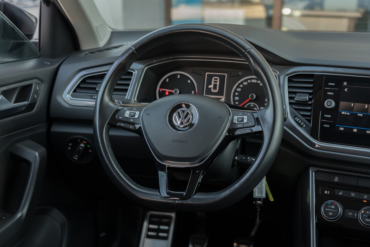 Volkswagen T-Roc 1.6TDI