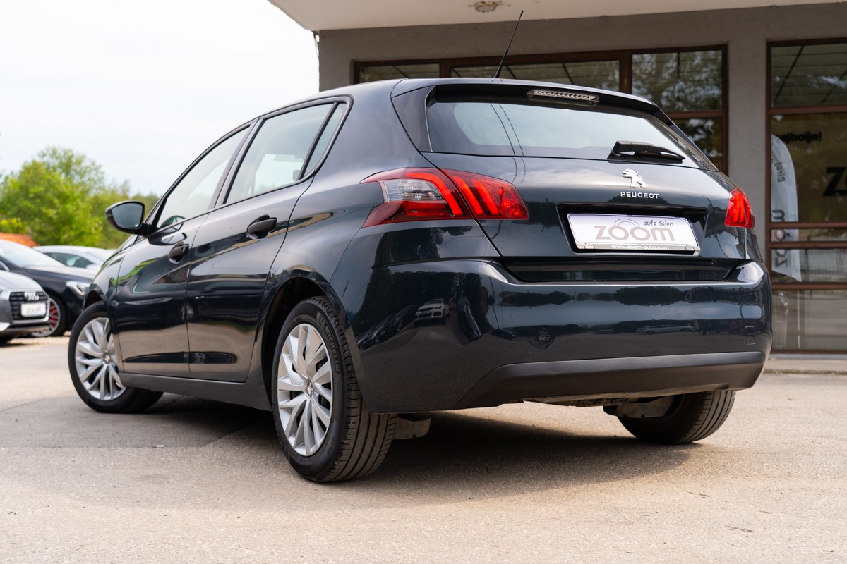 Peugeot 308 1.5 BLUEHDI