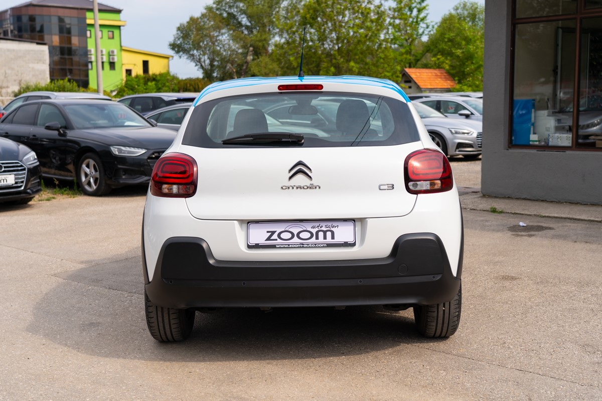 Citroën C3 1.6 BLUEHDI