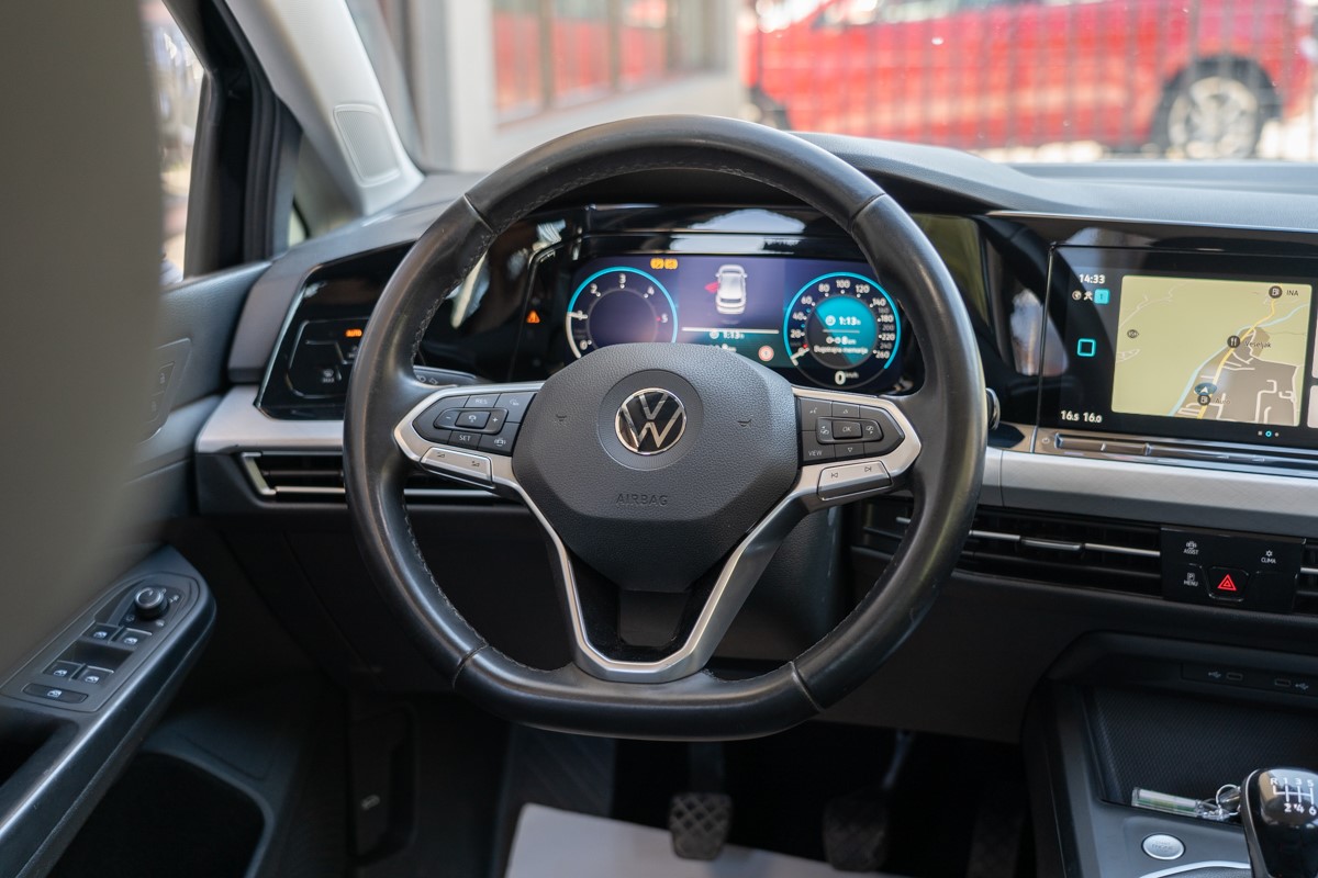 Volkswagen Golf 2.0 TDI