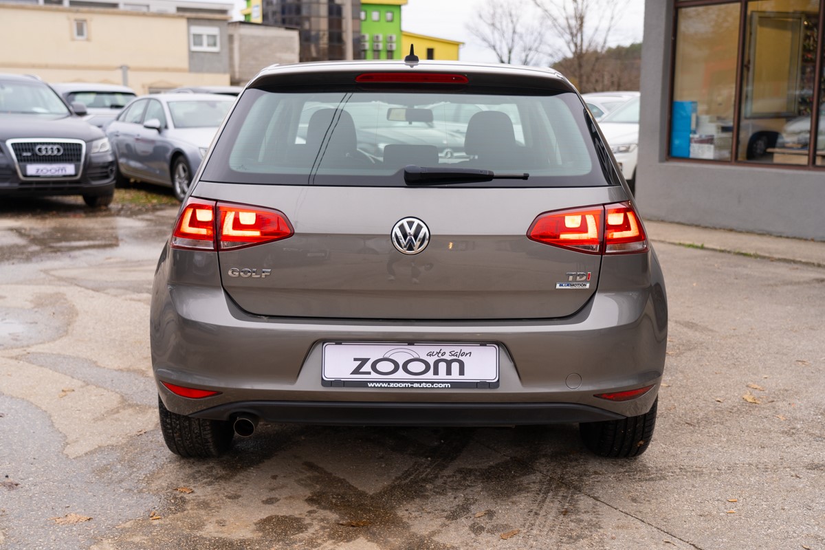 Volkswagen Golf 1.6 TDI