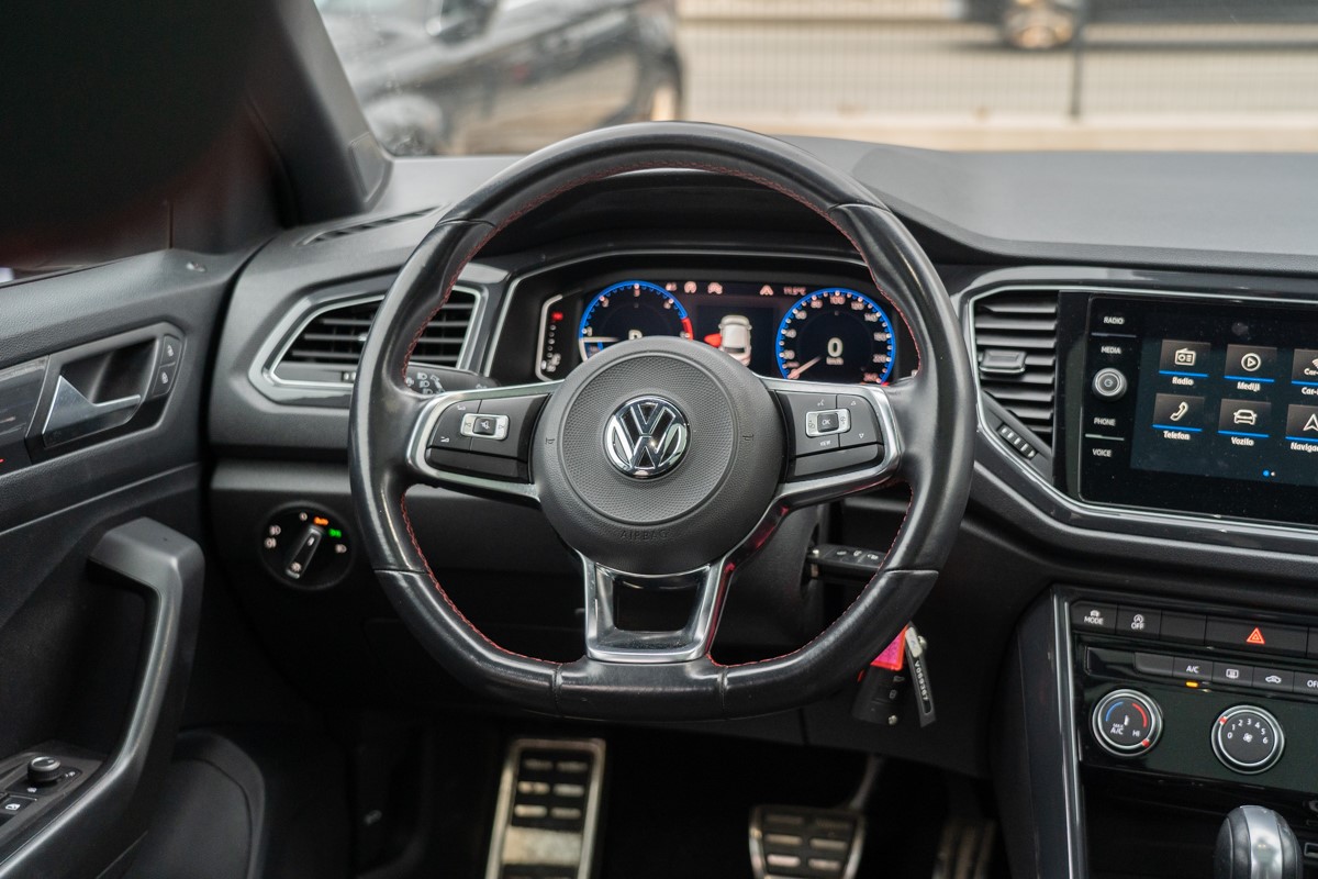 Volkswagen T-Roc 2,0 TDI