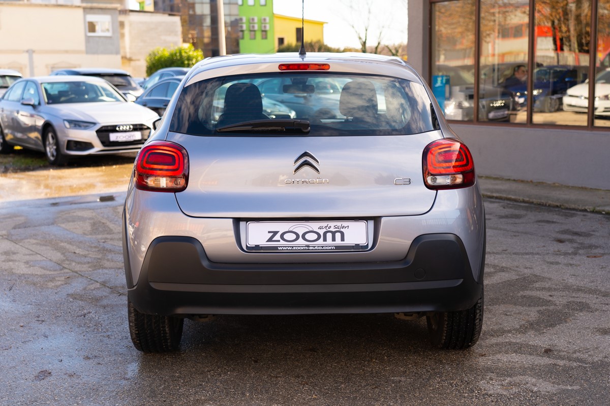 Citroën C3 1,5 BlueHDI