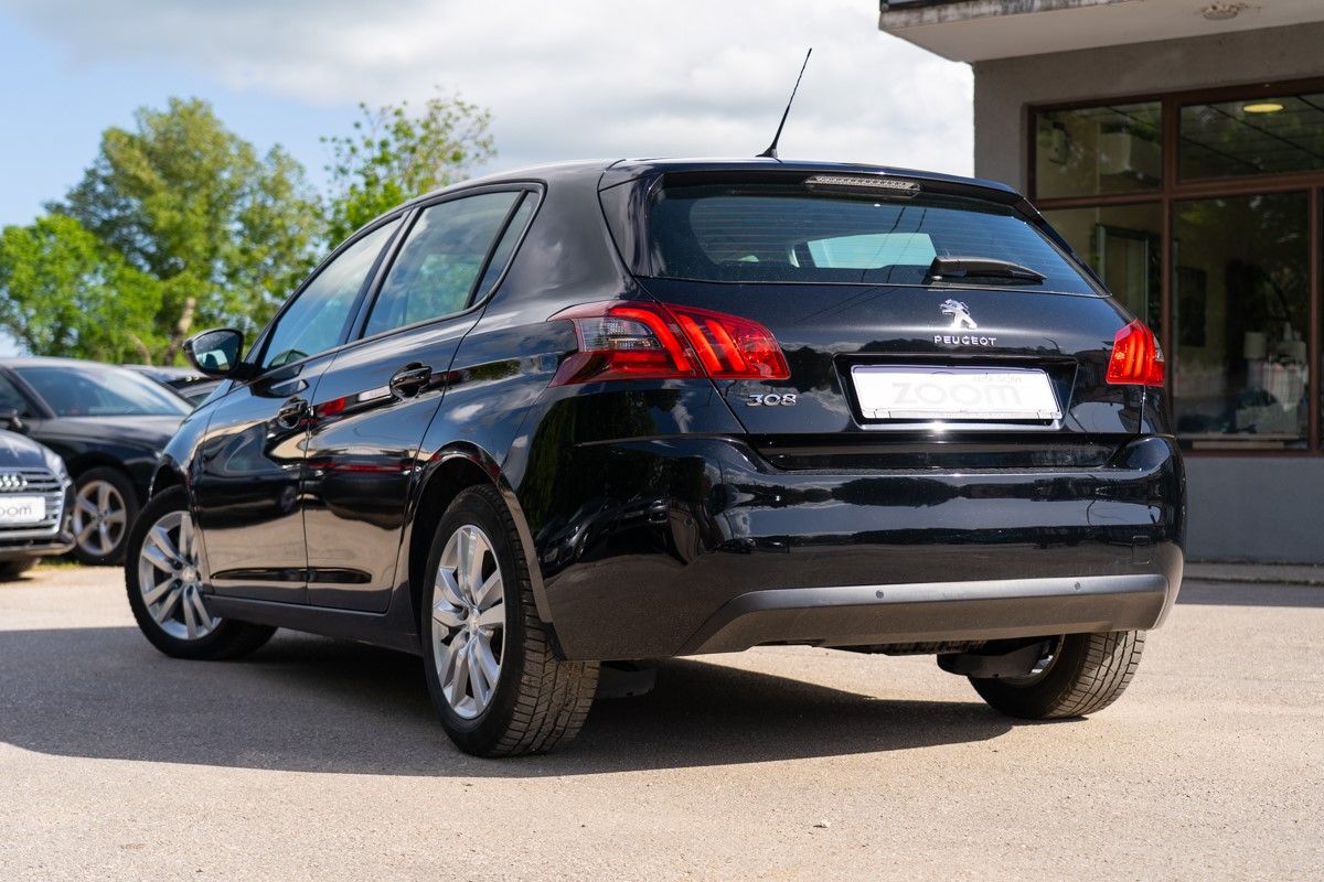 Peugeot 308 1,5 BlueHDI