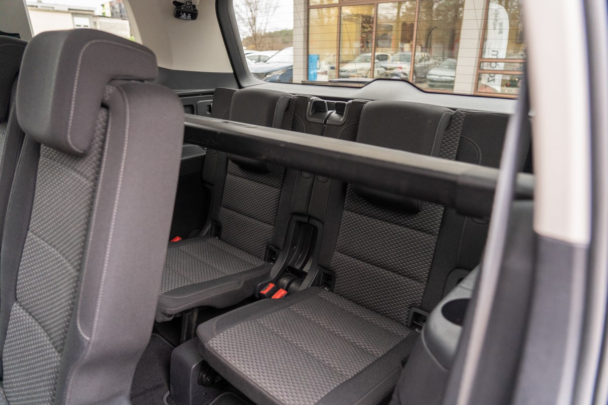 Volkswagen Touran 2.0TDI