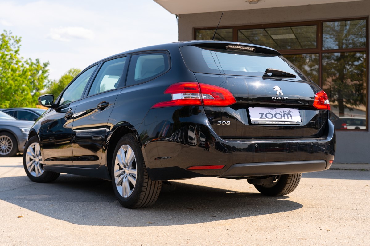 Peugeot 308 SW 1.5 BLUEHDI