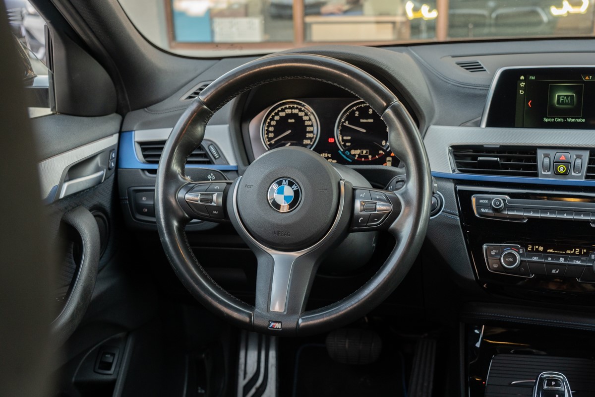 BMW
 X2 2.0D M Sport